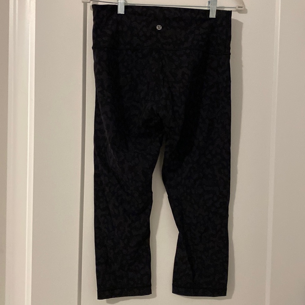 Lululemon Cropped Leggings